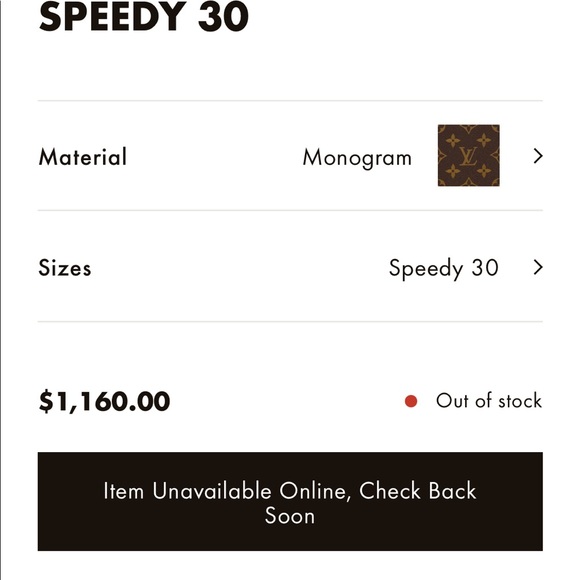 Authentic!!!!! Louis Vuitton Speedy 30 - Picture 4 of 16